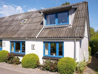 Ferienhaus Samsø Außenaufnahme 12