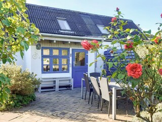 Ferienhaus Samsø Außenaufnahme 7