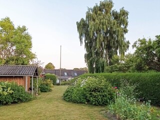 Ferienhaus Samsø Außenaufnahme 9