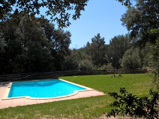 Maison de vacances Bagnols-sur-Cèze Enregistrement extérieur 20