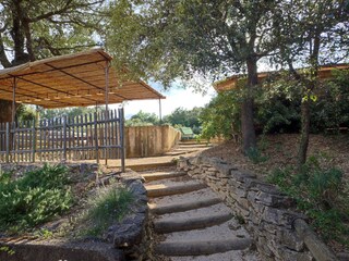 Maison de vacances Bagnols-sur-Cèze Enregistrement extérieur 9