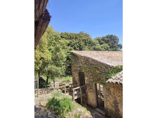 Casa per le vacanze Bagnols-sur-Cèze Registrazione all'aperto 7