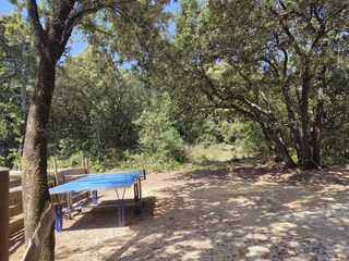 Casa de vacaciones Bagnols-sur-Cèze Grabación al aire libre 18
