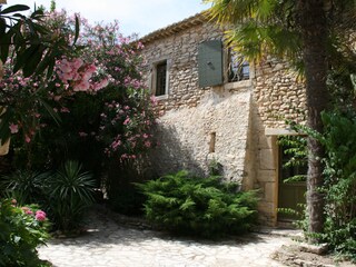 Maison de vacances Bagnols-sur-Cèze Enregistrement extérieur 5