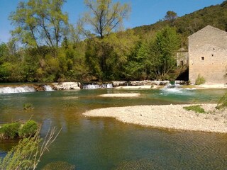 Maison de vacances Bagnols-sur-Cèze Environnement 31