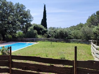 Casa de vacaciones Bagnols-sur-Cèze Grabación al aire libre 15