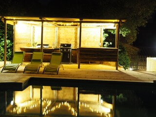 Casa per le vacanze Bagnols-sur-Cèze Registrazione all'aperto 22