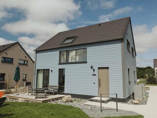 Ferienhaus Sagard Außenaufnahme 11