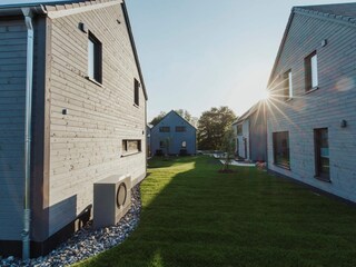 Ferienhaus Sagard Außenaufnahme 13