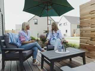 Casa per le vacanze Sagard Registrazione all'aperto 13