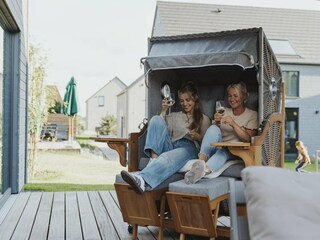 Maison de vacances Sagard Enregistrement extérieur 14
