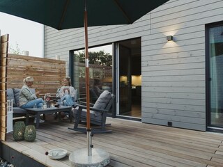 Vakantiehuis Sagard Buitenaudio-opname 17