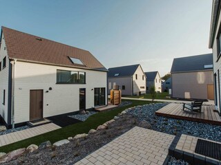 Vakantiehuis Sagard Buitenaudio-opname 17