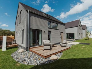 Maison de vacances Sagard Enregistrement extérieur 18