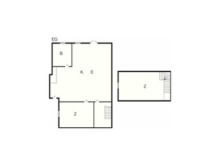Ferienhaus Lønstrup Grundriss 8