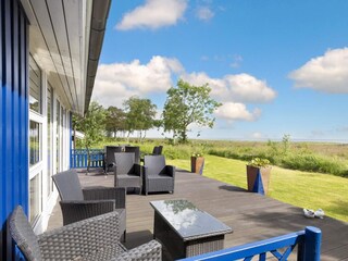 Ferienhaus Als Außenaufnahme 2