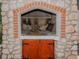 Ferienhaus Biograd Außenaufnahme 9