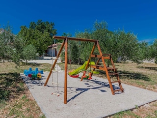 Ferienhaus Biograd Außenaufnahme 10