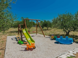 Ferienhaus Biograd Außenaufnahme 11