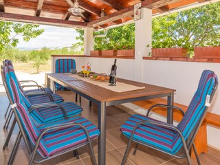 Ferienhaus Biograd Außenaufnahme 8
