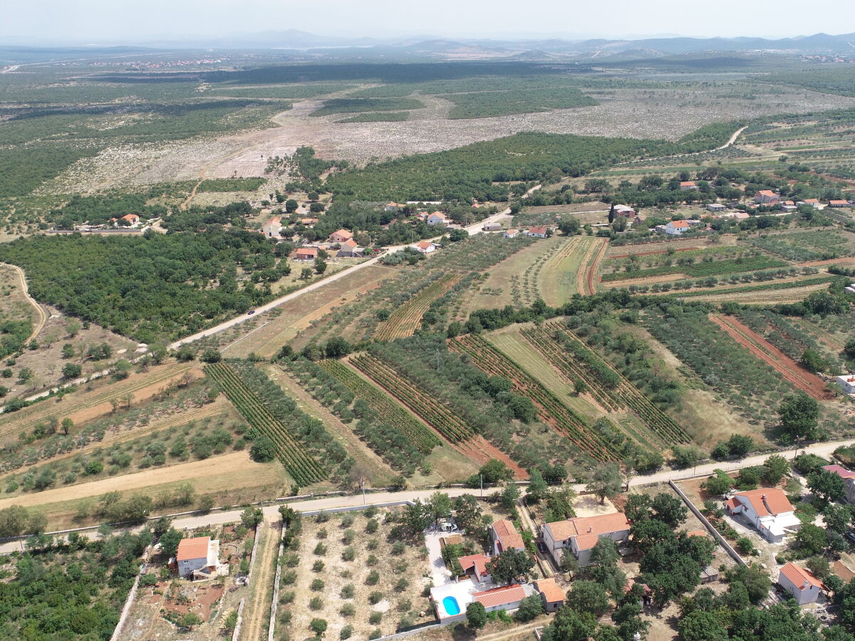 Ferienwohnung Biograd Umgebung 30