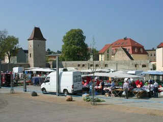 Apartment Stassfurt Umgebung 34