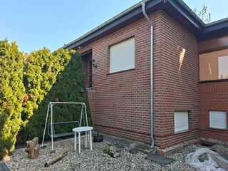 Apartment Stassfurt Außenaufnahme 7