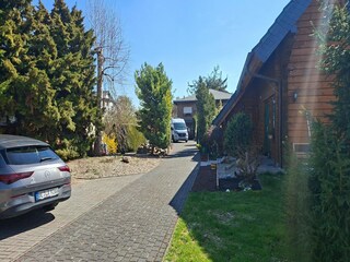Apartment Stassfurt Außenaufnahme 8