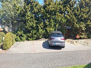 Apartment Stassfurt Außenaufnahme 2