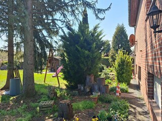 Apartment Stassfurt Außenaufnahme 12