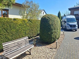 Apartment Stassfurt Außenaufnahme 3