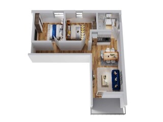 Ferienhaus Winterberg  14