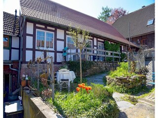 Apartamento Suhl Grabación al aire libre 3
