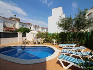 Villa Empuriabrava Grabación al aire libre 7