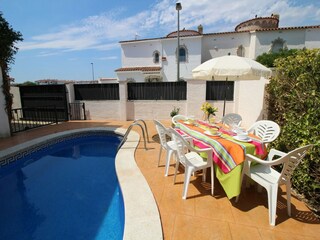 Villa Empuriabrava Registrazione all'aperto 9