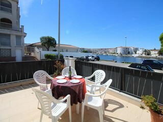 Villa Empuriabrava Grabación al aire libre 8