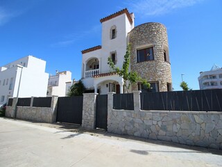 Villa Empuriabrava Registrazione all'aperto 11