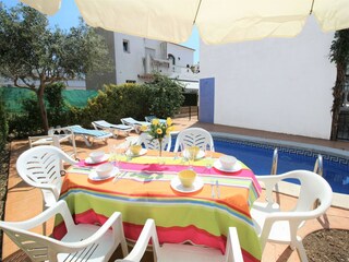 Villa Empuriabrava Outdoor Recording 6