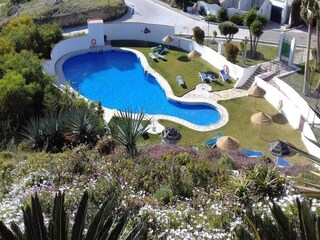Appartement Nerja Enregistrement extérieur 2