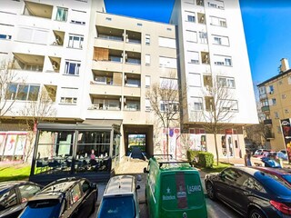 Appartement Samobor Enregistrement extérieur 3