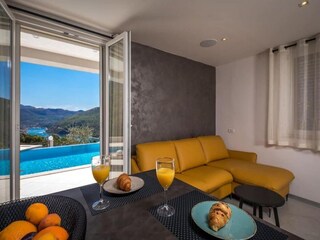 Ferienhaus Mokošica Ausstattung 19