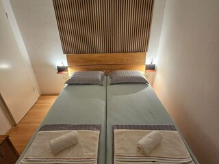 Appartement Zaton (Nin) Kenmerken 8