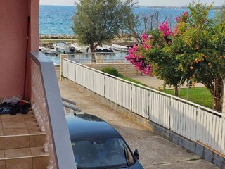 Appartement Zaton (Nin) Buitenaudio-opname 2