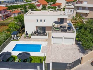 Villa Dicmo Enregistrement extérieur 12