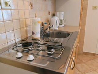 Appartement Mošćenička Draga Équipement 5