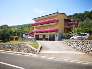 Apartamento Mošćenička Draga Grabación al aire libre 2