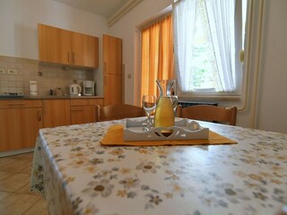 Appartement Mošćenička Draga Kenmerken 9