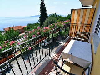 Apartamento Mošćenička Draga Grabación al aire libre 2