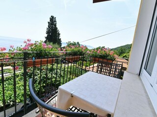 Appartement Mošćenička Draga Buitenaudio-opname 3