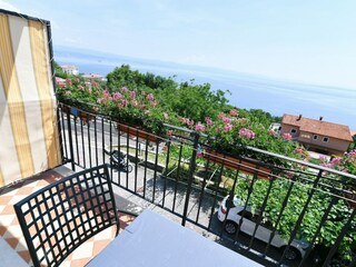 Appartement Mošćenička Draga Buitenaudio-opname 4